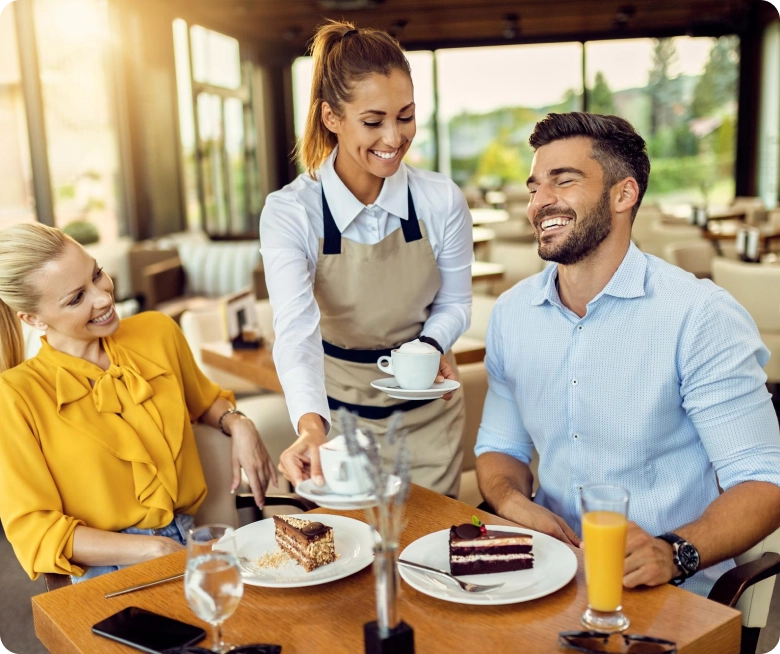 Hospitality Staff