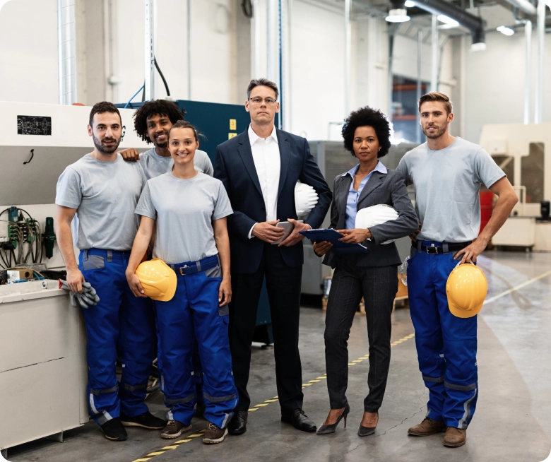 Construction Staff