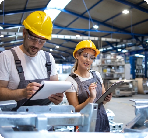 Industrial Jobs