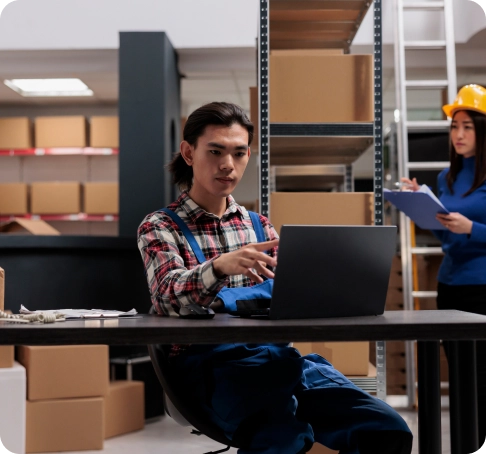 Warehouse and Logistics Jobs