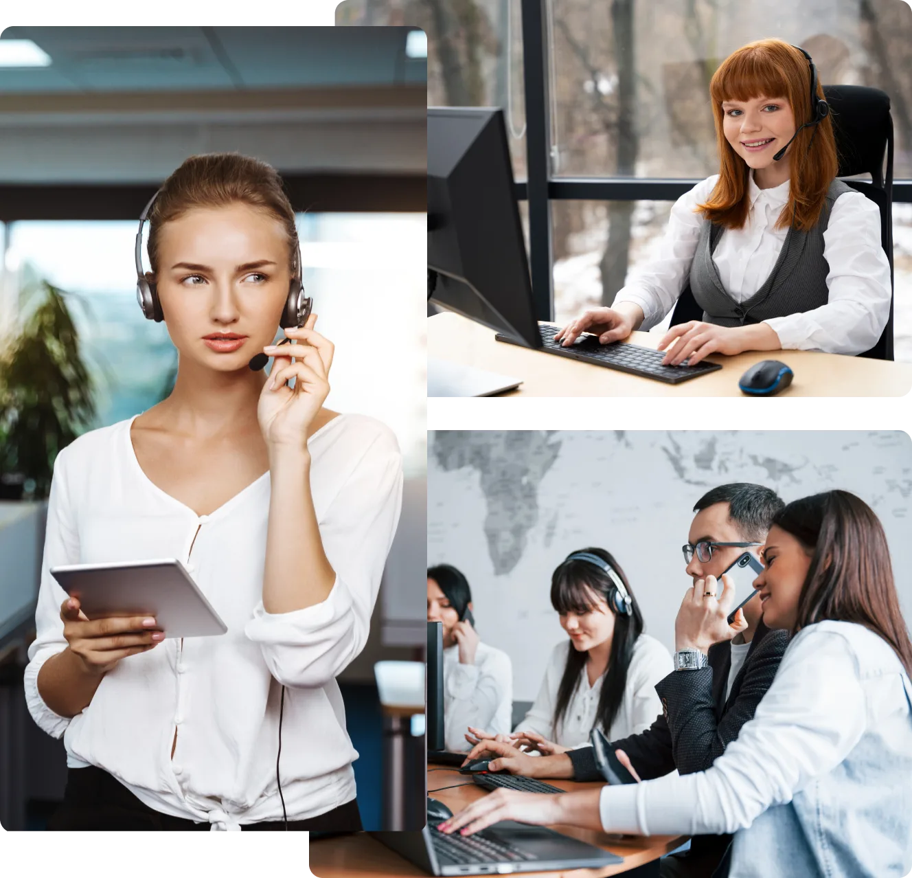 Professional Staffing